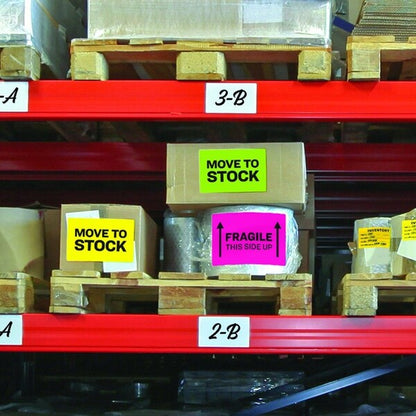 Label, Lsr, 8.5""X11"", Fl 15PK