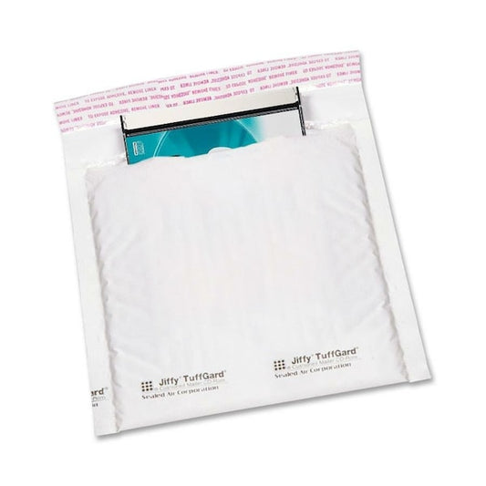 Mailer, Tuffgard, Cd/Dvd, 25Pk
