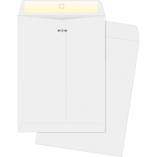 Envelope, Clasp, 9X12, We 100PK