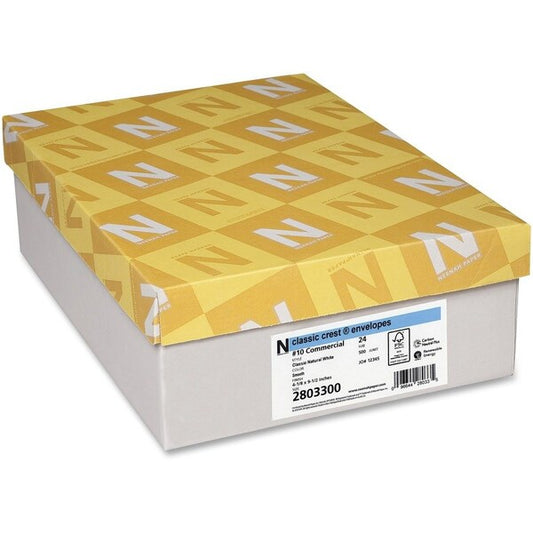 Envelope, Classic, Nat, #10 Pk