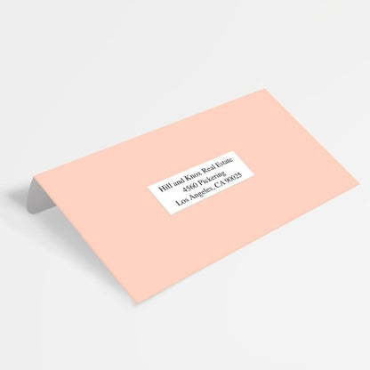 Label, Cpr, 2-13/16X1We8250 8250PK