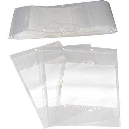 Bag, Poly, Zp, Reclose, 5X8 1000PK