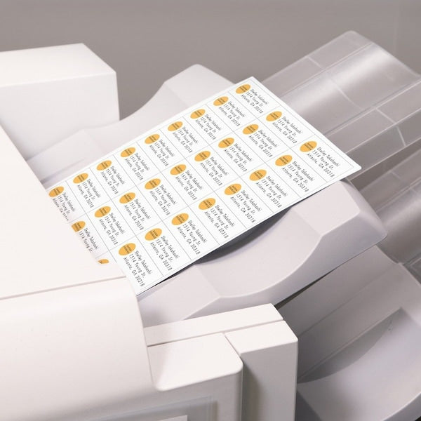 Label, Cpr, 2-13/16X1Cl2310 2310PK