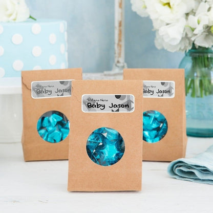 Label, Removable, Inkjt, Addrs 25PK