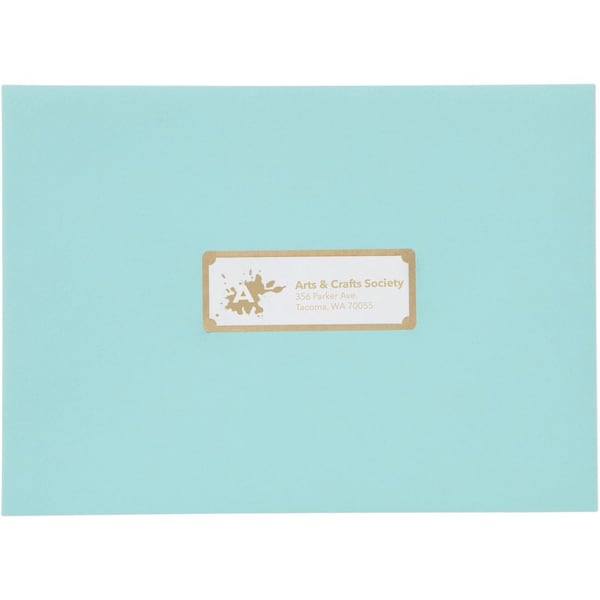 Label, We, Gdbdr, Ij, 300Pk