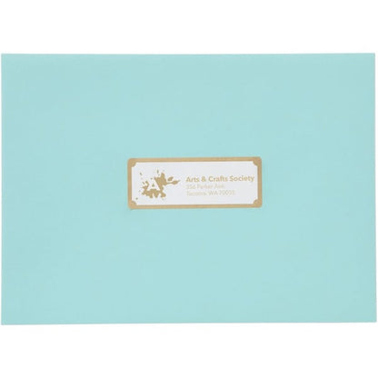 Label, We, Gdbdr, Ij, 300Pk