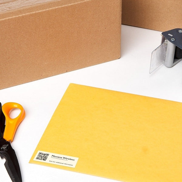 Label, Cpr, 2-13/16X1We8250 8250PK