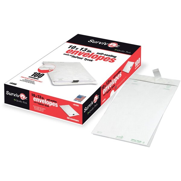 Envelope, Catalog, Pln, 10X13 Pk