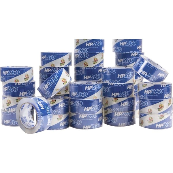 Packaging Tape, 3" Core, 3.1 Mil, 1-7/8"x60 Yds., 36/PK, CL 36PK