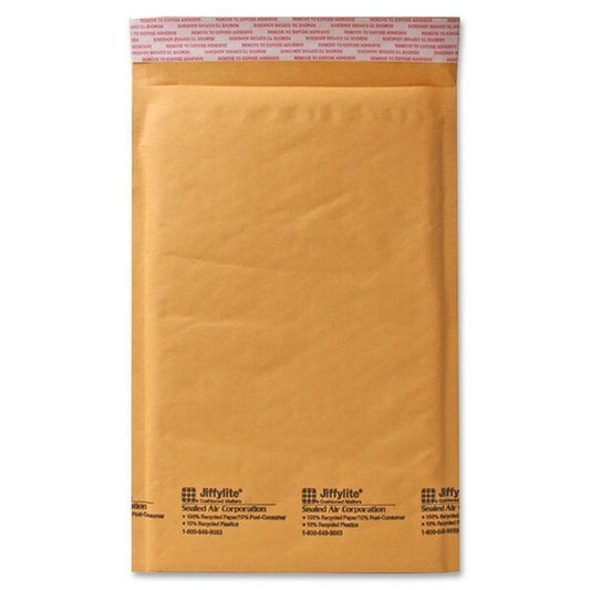 Mailer, Jiffylite, 7.3X12,100 Pk