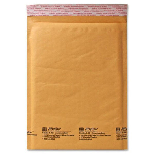 Mailer, Jiffylite, 8.5X12,100 Pk