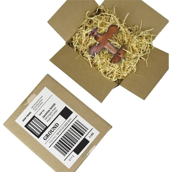 Labels, Lsr/Ink, 5.5X85,200Ct Pk