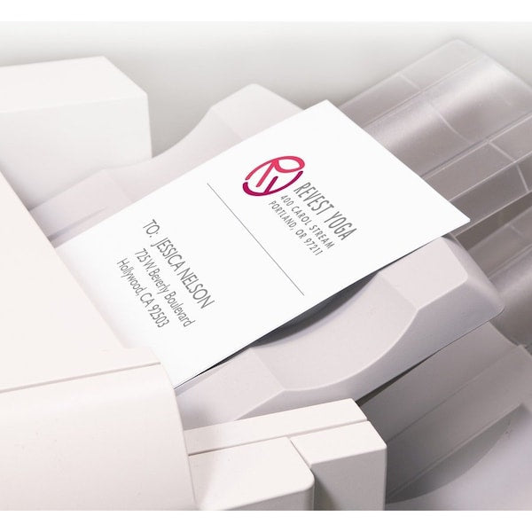 Label, Copier, 8.5X11, We, 100PK
