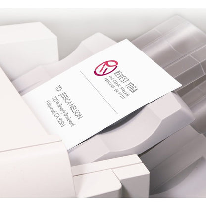 Label, Copier, 8.5X11, We, 100PK
