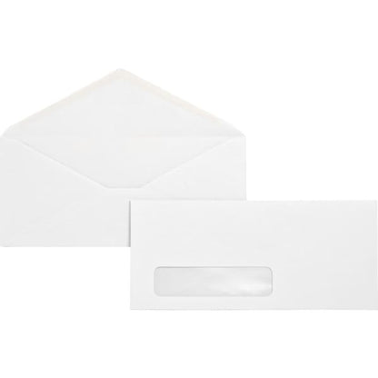 Envelope, Diag Seam, Wndw, #10 500PK