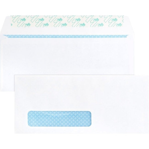 Envelope, Peeltoseal, Window 500PK
