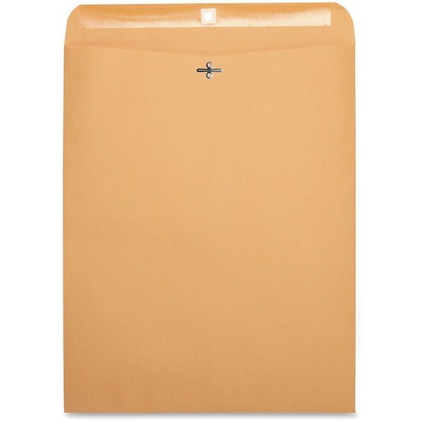 Envelope, Clasp, Hvyd, 12X15.5 100PK