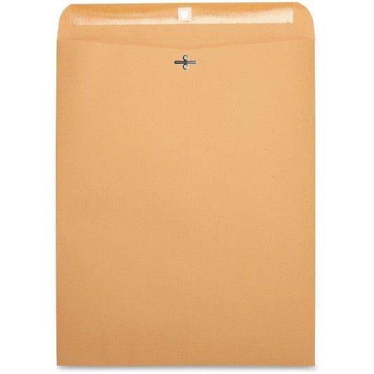 Envelope, Clasp, Hvyd, 12X15.5 100PK