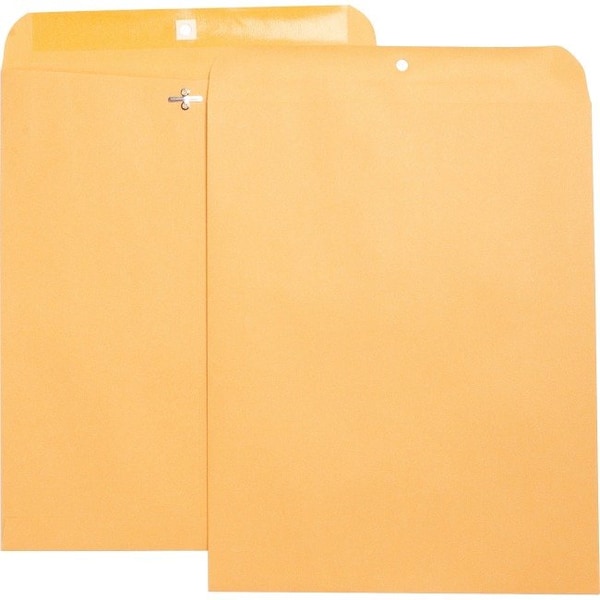Envelope, Clasp, Hd, 11.5X14.5 5PK