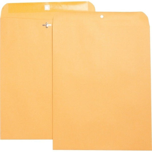Envelope, Clasp, Hd, 11.5X14.5 5PK