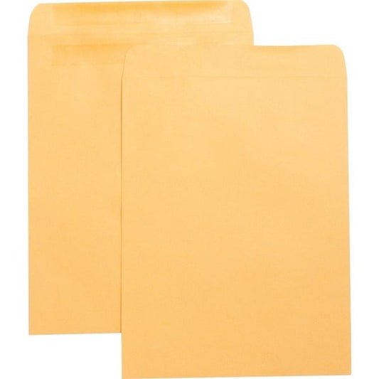 Envelope, Catlg, Selfsl, 10X13 5PK