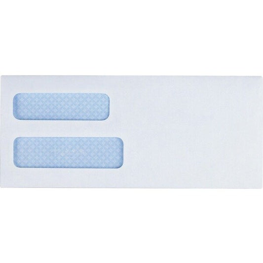 Envelope, Double Window, #8 5PK