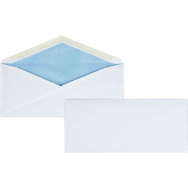 Envelope, Securtnt, Diag, Reg 5PK