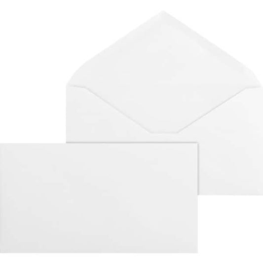 Envelope, Diag Seam, Reg, #6 500PK