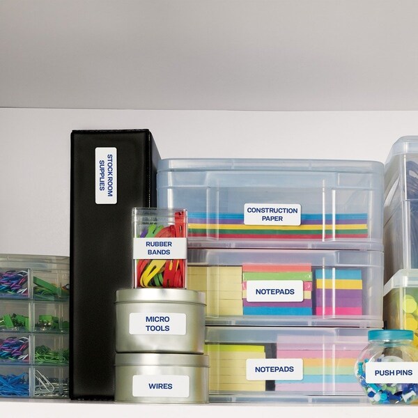 Label, Ezpeel, Lsr, 2/3X1.75 6000PK