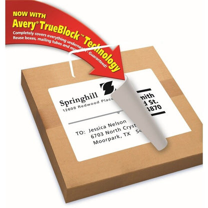 Label, Inkj, Sheet, 8.5X11, 25 25PK