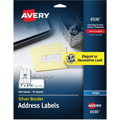 Label, We, Slvbdr, Ij, 300Pk