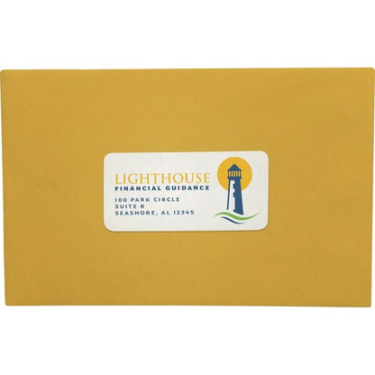Label, Lsr, 2X4, We Pk