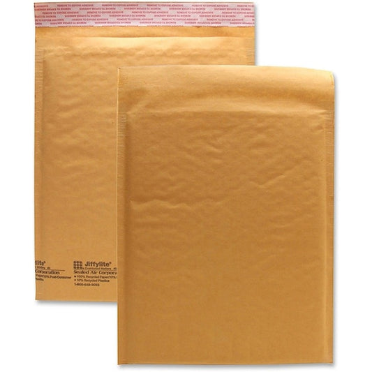 Mailer, Jiffylite, 8.5X12, 25 Pk