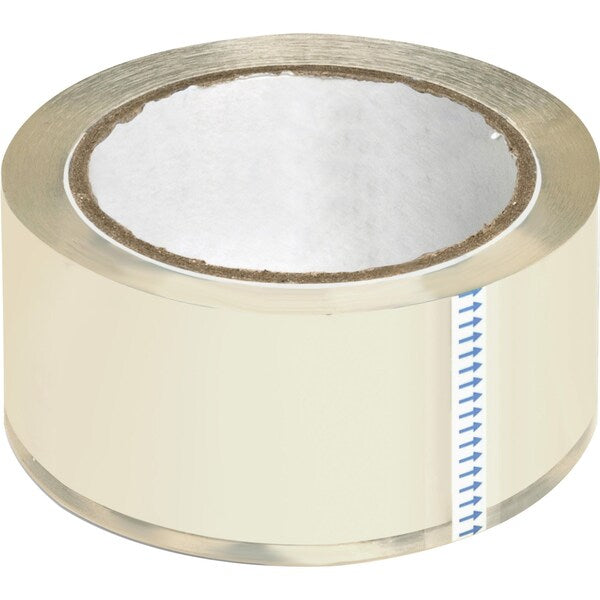 Crystal Clear Packaging Tape, PK6