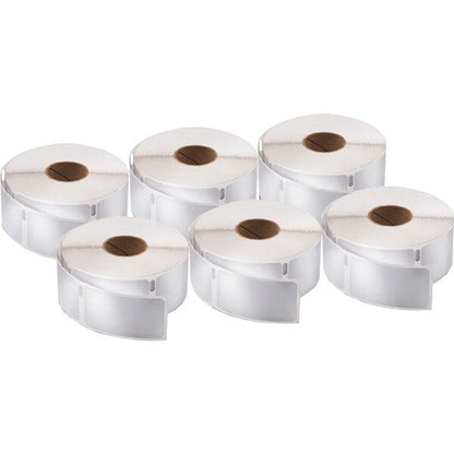 Label, Lw, 3/4"" X 2"", 6 X500 Pk