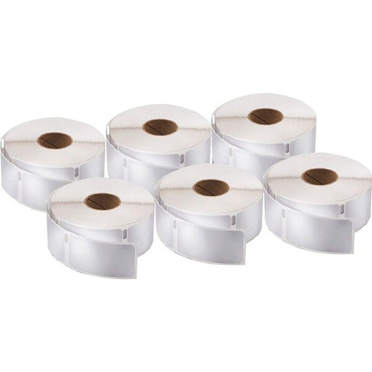 Label, Lw, 3/4"" X 2"", 6 X500 Pk