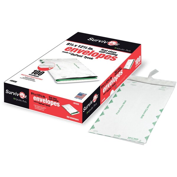 Envelope, Ctlg, 1Cls, 9.5X12.5 Pk