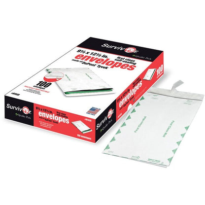 Envelope, Ctlg, 1Cls, 9.5X12.5 Pk