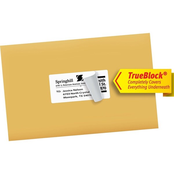 Label, Inkjet, Shpng, 2X4,250 250PK