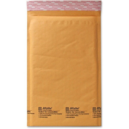 Mailer, Jiffylite, 7.3X12, 25 Pk