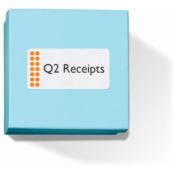 Label, Removable, Laser, Shpng 100PK