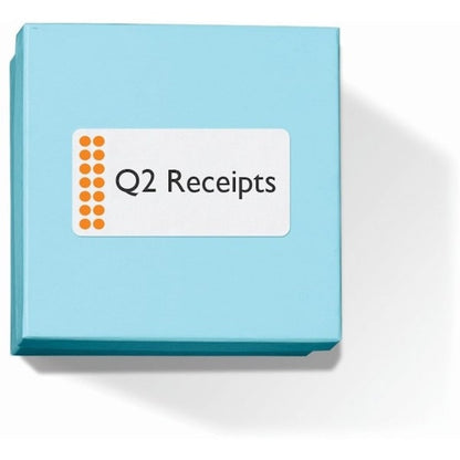 Label, Removable, Laser, Shpng 100PK