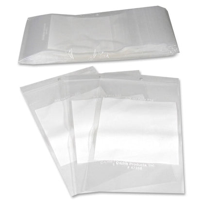 Bag, Poly, Zp, Reclose, 5X8 1000PK
