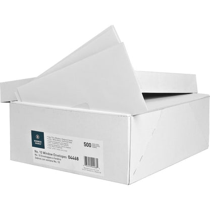 Envelope, Diag Seam, Wndw, #10 500PK