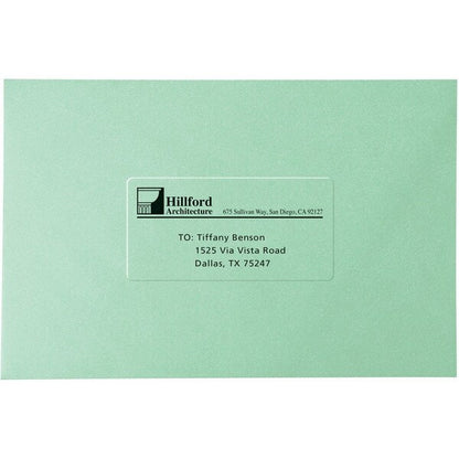 Label, Cpr, 2-13/16X1Cl2310 2310PK