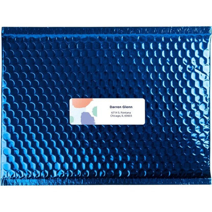 Label, Ezpeel, Lsr, 1.3X4, We 3500PK