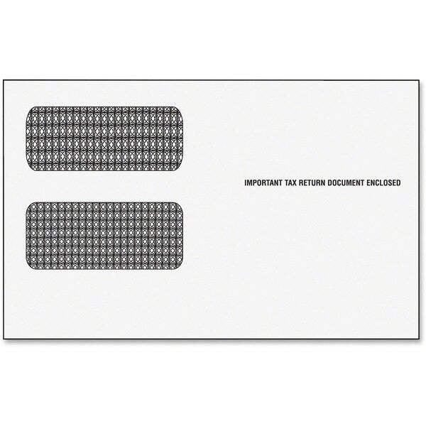 Envelope, 1099R 24Pk, We Pk