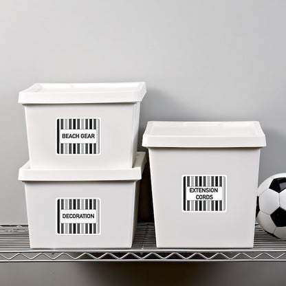 Label, Shpng, 3.3X4, We, 1500 6PK