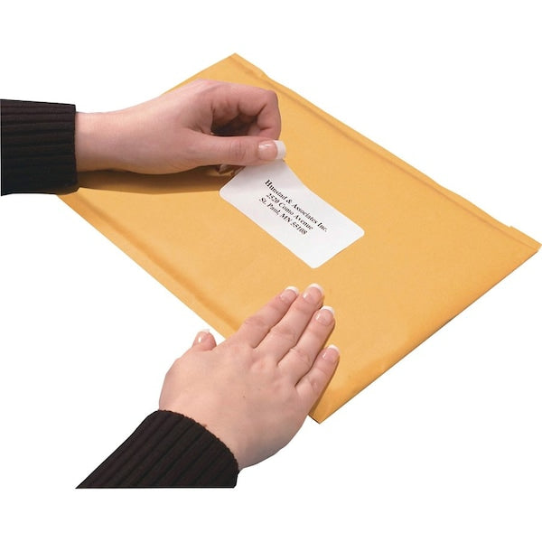 Envelope, Bubble, W/Lbl, 7.5X9 Pk