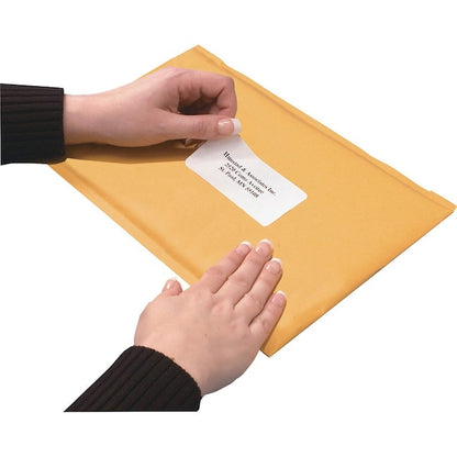 Envelope, Bubble, W/Lbl, 7.5X9 Pk